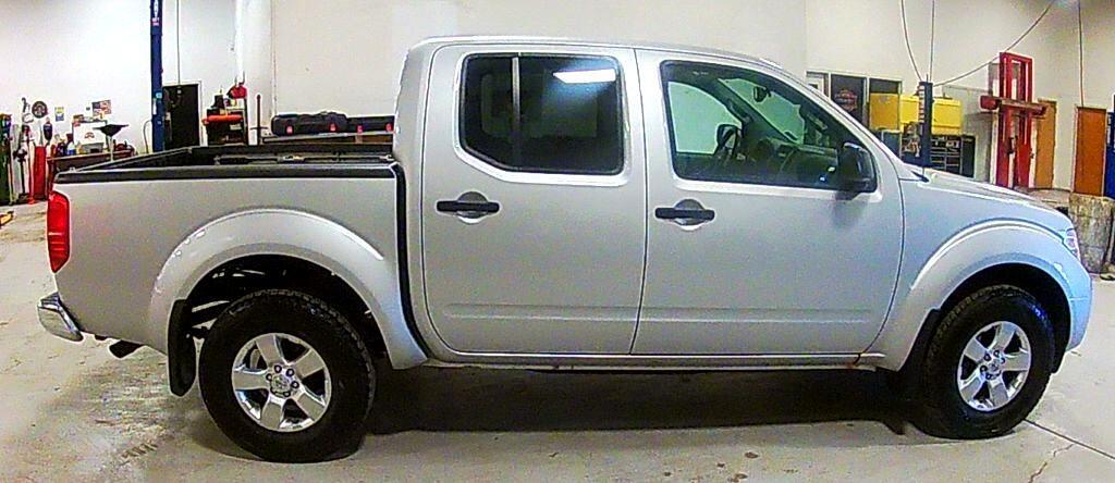used 2012 Nissan Frontier car, priced at $13,995
