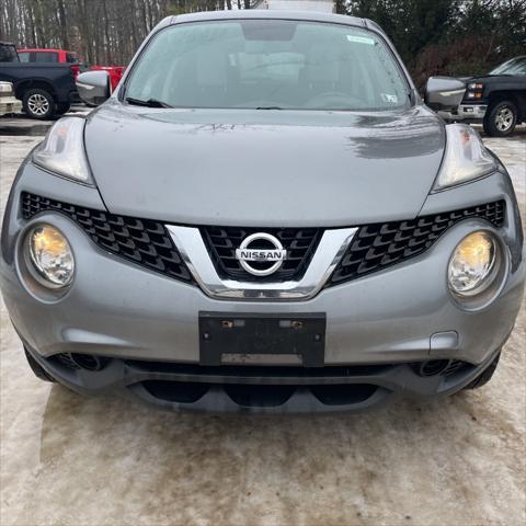 used 2015 Nissan Juke car, priced at $9,999