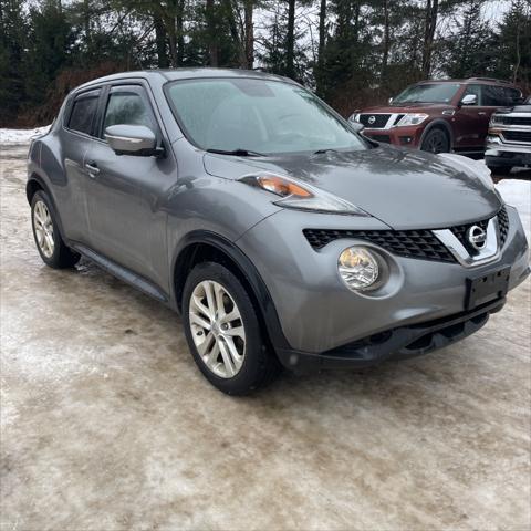 used 2015 Nissan Juke car, priced at $9,999