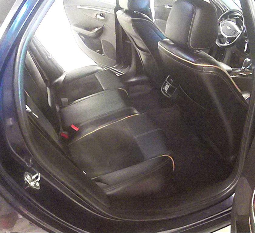 used 2015 Chevrolet Impala car, priced at $13,495