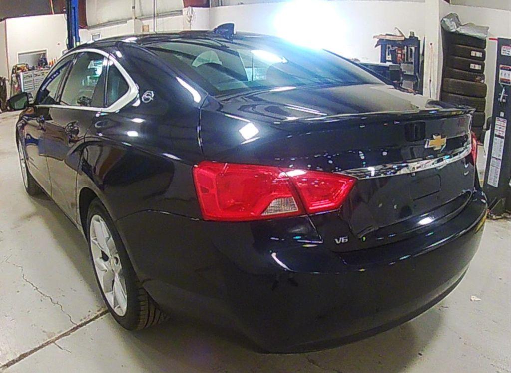 used 2015 Chevrolet Impala car, priced at $13,495