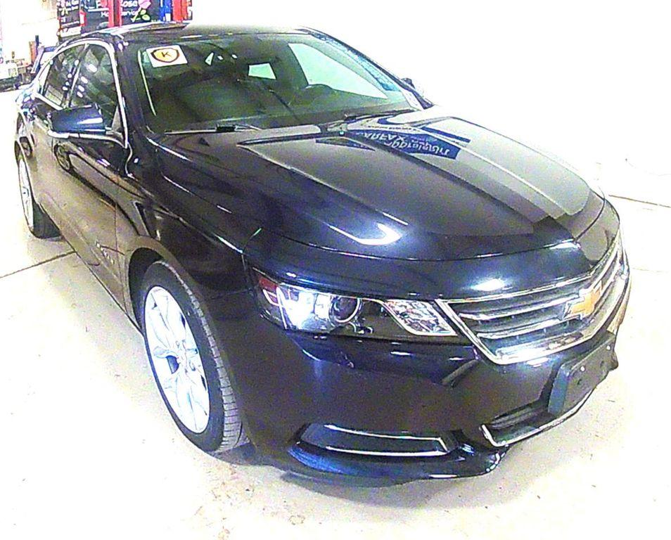 used 2015 Chevrolet Impala car, priced at $13,495