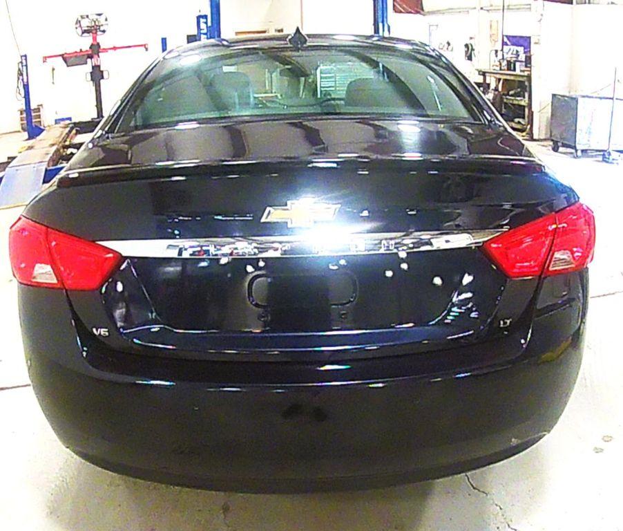 used 2015 Chevrolet Impala car, priced at $13,495
