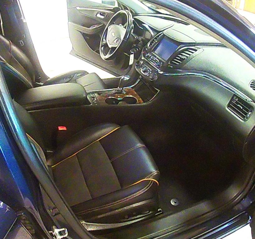 used 2015 Chevrolet Impala car, priced at $13,495