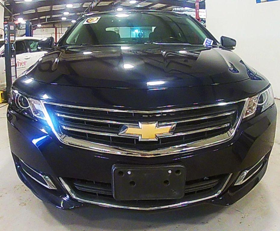 used 2015 Chevrolet Impala car, priced at $13,495
