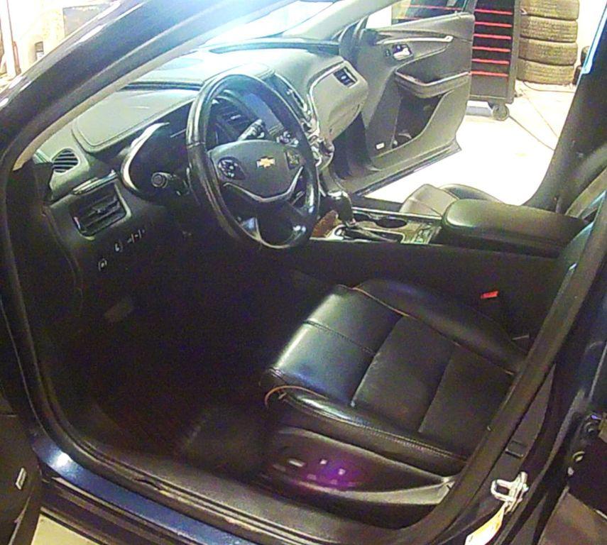 used 2015 Chevrolet Impala car, priced at $13,495