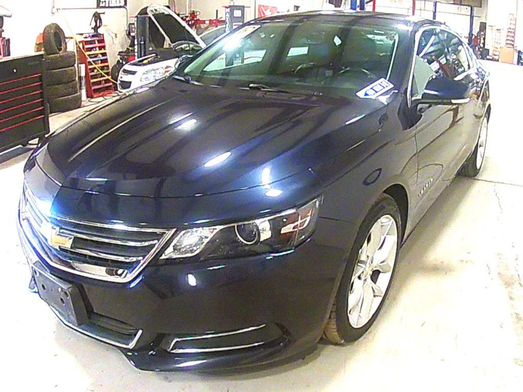 used 2015 Chevrolet Impala car, priced at $13,495