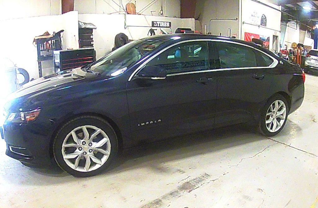 used 2015 Chevrolet Impala car, priced at $13,495