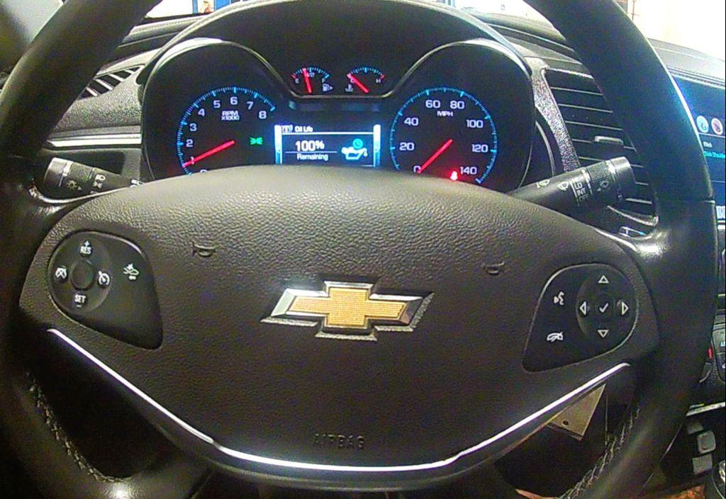 used 2015 Chevrolet Impala car, priced at $13,495