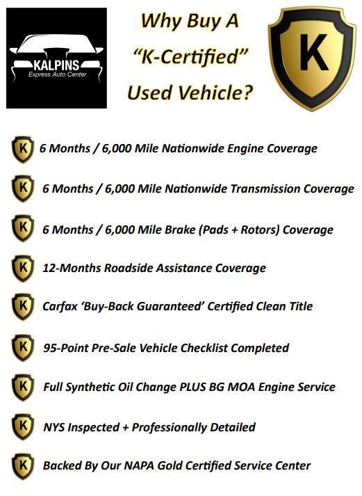 used 2015 Chevrolet Impala car, priced at $13,495