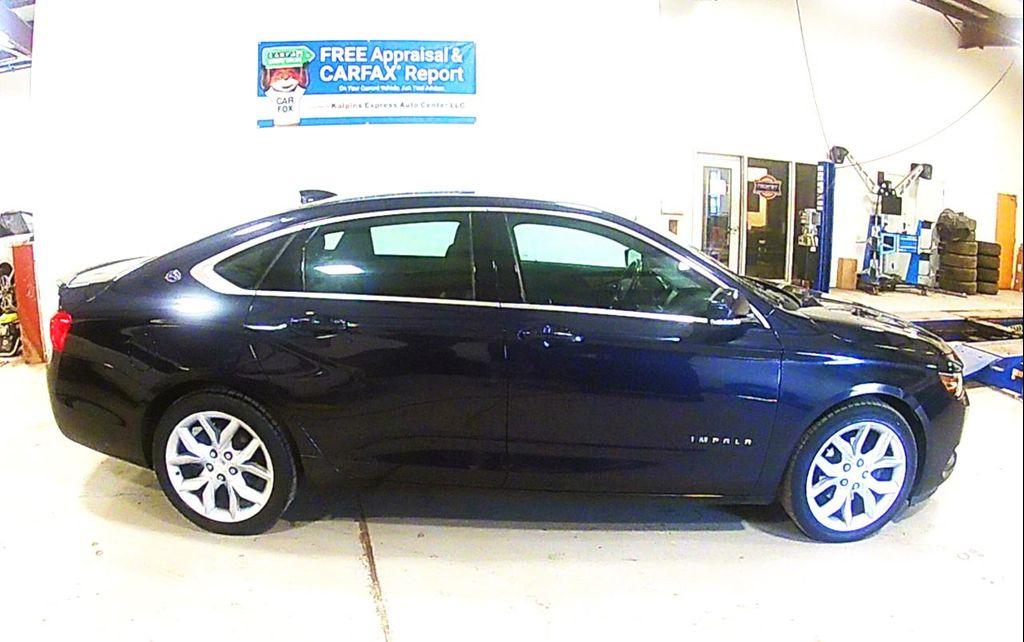 used 2015 Chevrolet Impala car, priced at $13,495