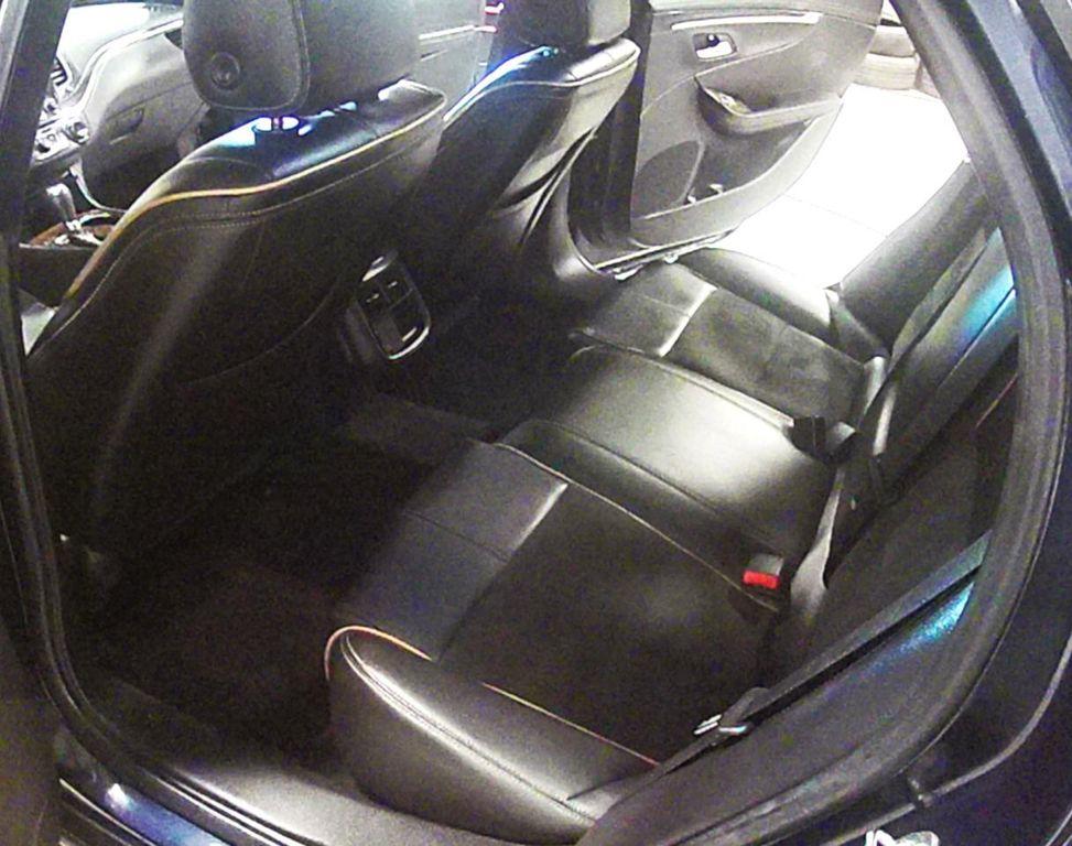 used 2015 Chevrolet Impala car, priced at $13,495