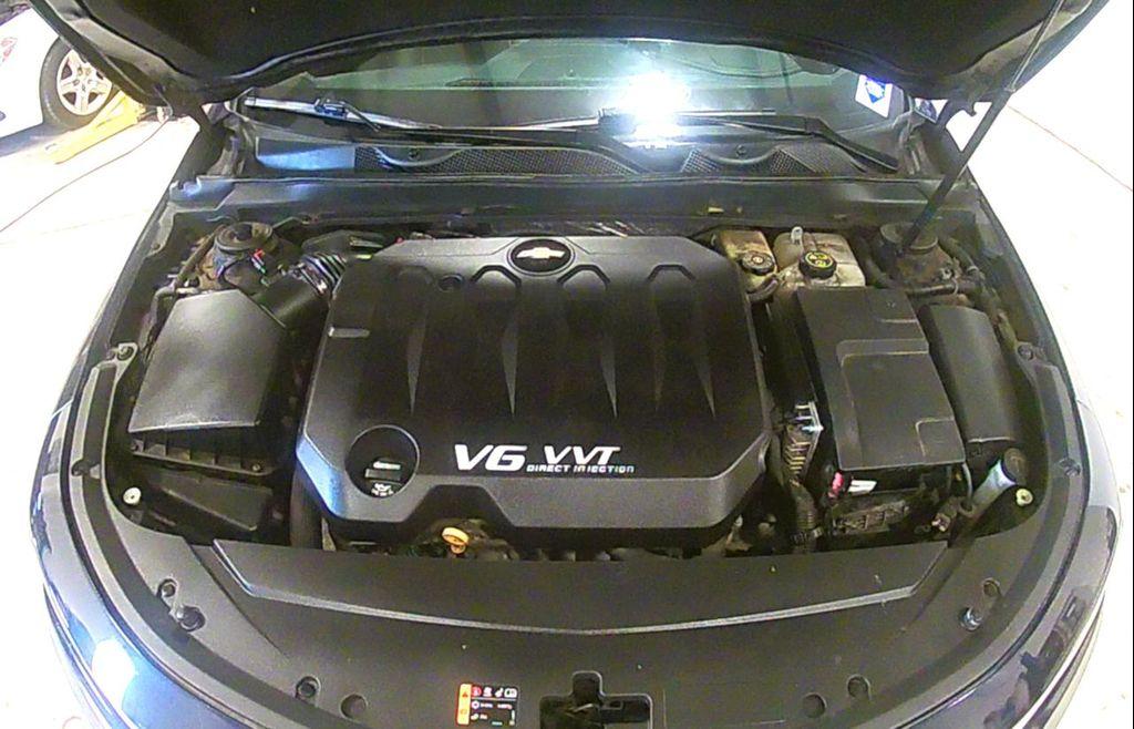 used 2015 Chevrolet Impala car, priced at $13,495