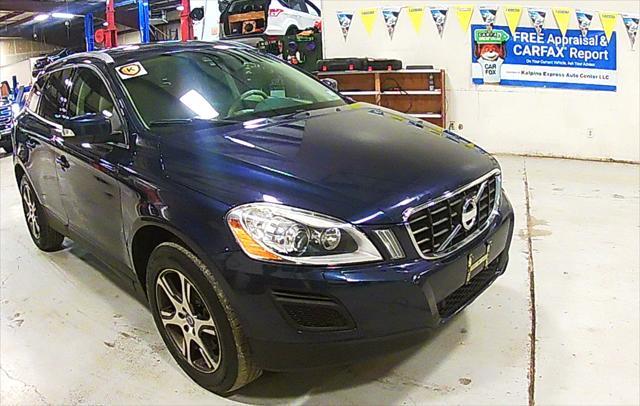 used 2013 Volvo XC60 car, priced at $7,995