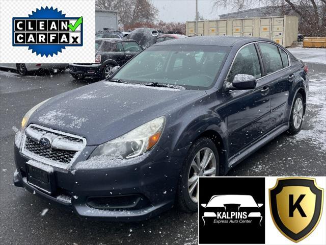 used 2014 Subaru Legacy car, priced at $8,995