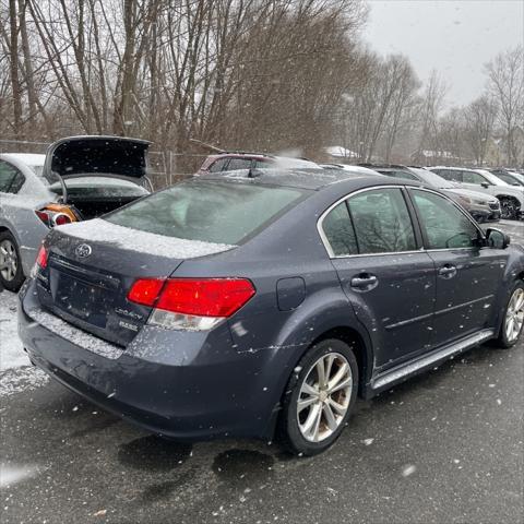 used 2014 Subaru Legacy car, priced at $9,995