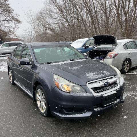 used 2014 Subaru Legacy car, priced at $9,995