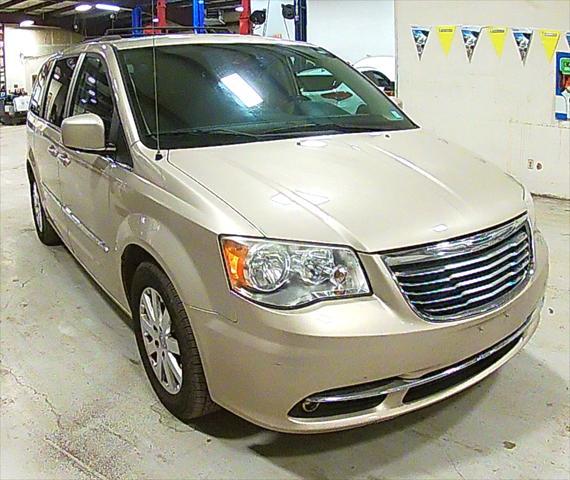 used 2014 Chrysler Town & Country car, priced at $4,995