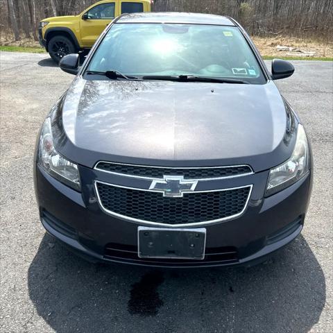 used 2014 Chevrolet Cruze car, priced at $7,995