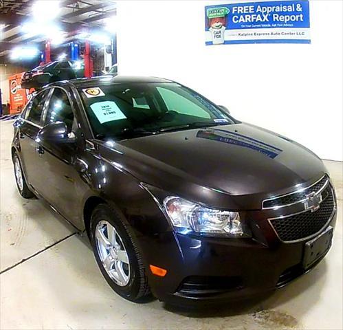 used 2014 Chevrolet Cruze car, priced at $7,492