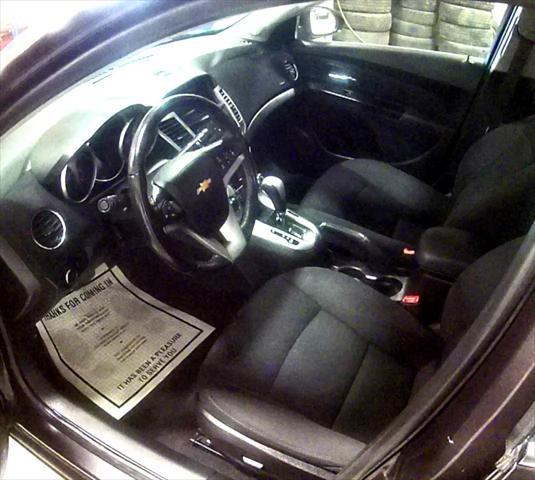 used 2014 Chevrolet Cruze car, priced at $7,492