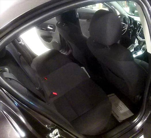 used 2014 Chevrolet Cruze car, priced at $7,492