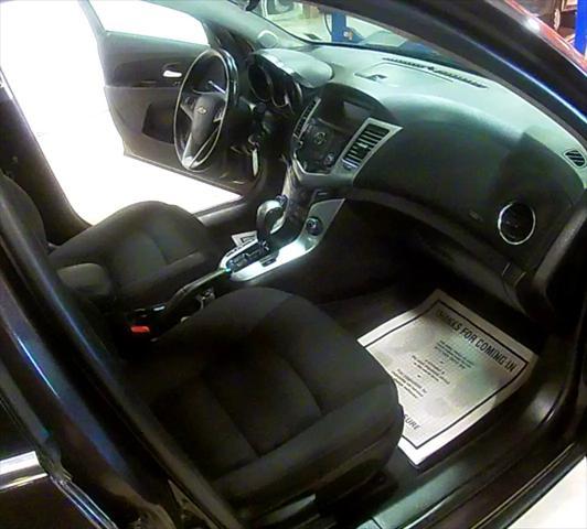 used 2014 Chevrolet Cruze car, priced at $7,492