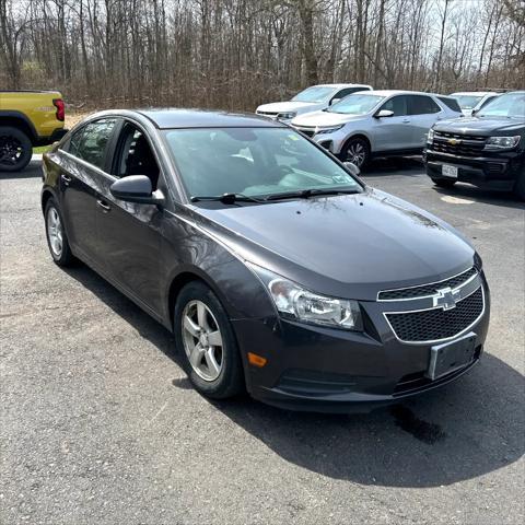 used 2014 Chevrolet Cruze car, priced at $7,995