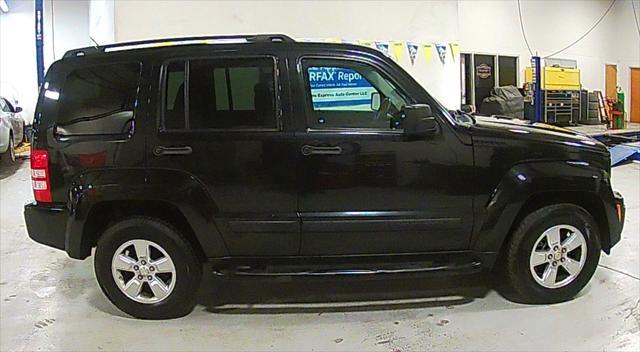 used 2012 Jeep Liberty car, priced at $4,995