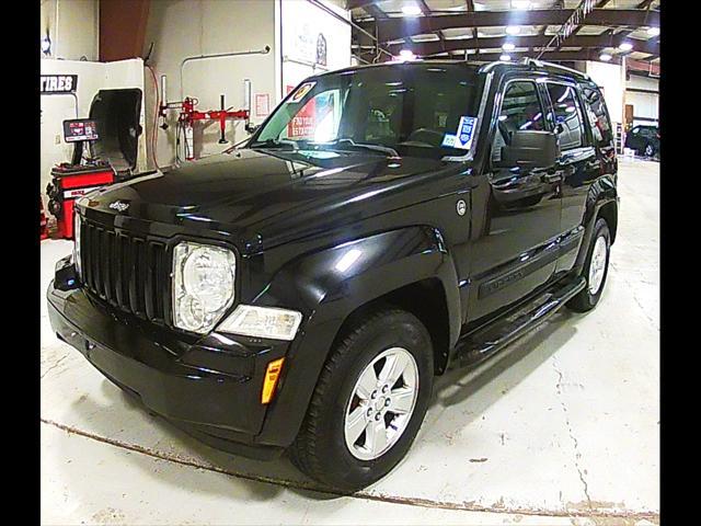 used 2012 Jeep Liberty car, priced at $4,995