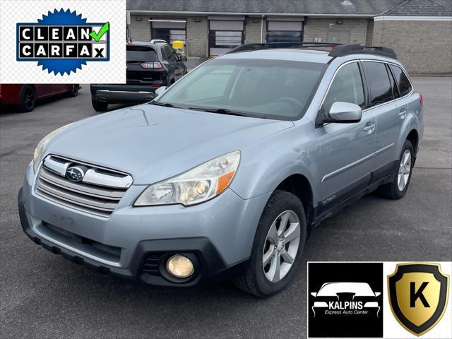 used 2014 Subaru Outback car, priced at $9,995