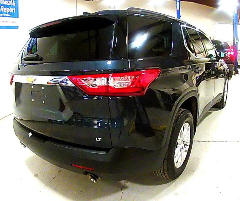 used 2021 Chevrolet Traverse car, priced at $24,995