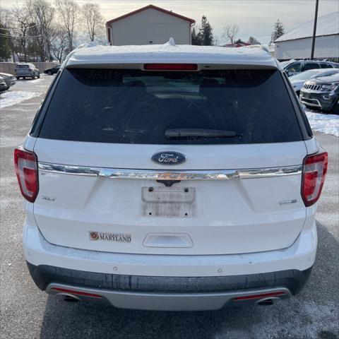 used 2016 Ford Explorer car, priced at $12,995