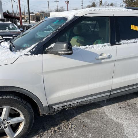 used 2016 Ford Explorer car, priced at $12,995