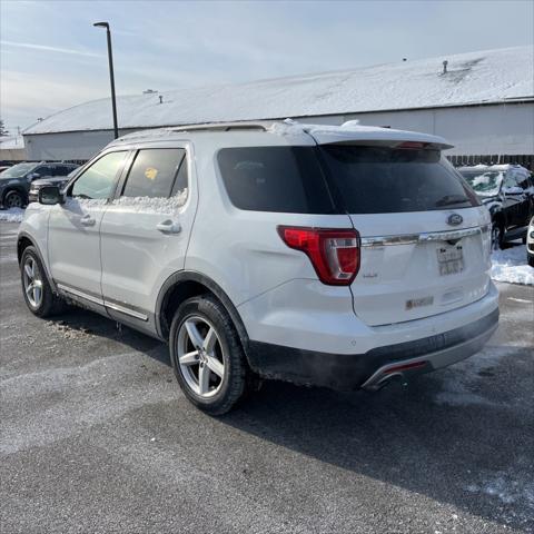 used 2016 Ford Explorer car, priced at $12,995