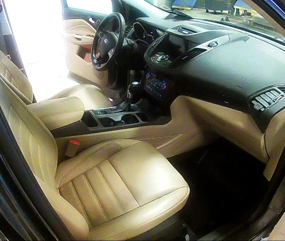 used 2017 Ford Escape car, priced at $12,995