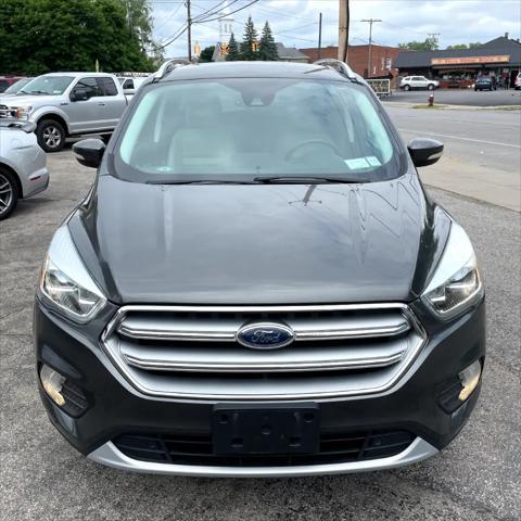 used 2017 Ford Escape car, priced at $13,495