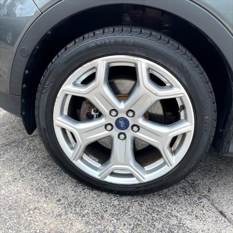 used 2017 Ford Escape car, priced at $13,495