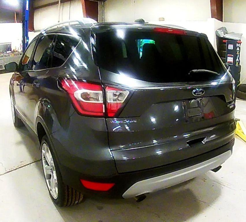 used 2017 Ford Escape car, priced at $12,995