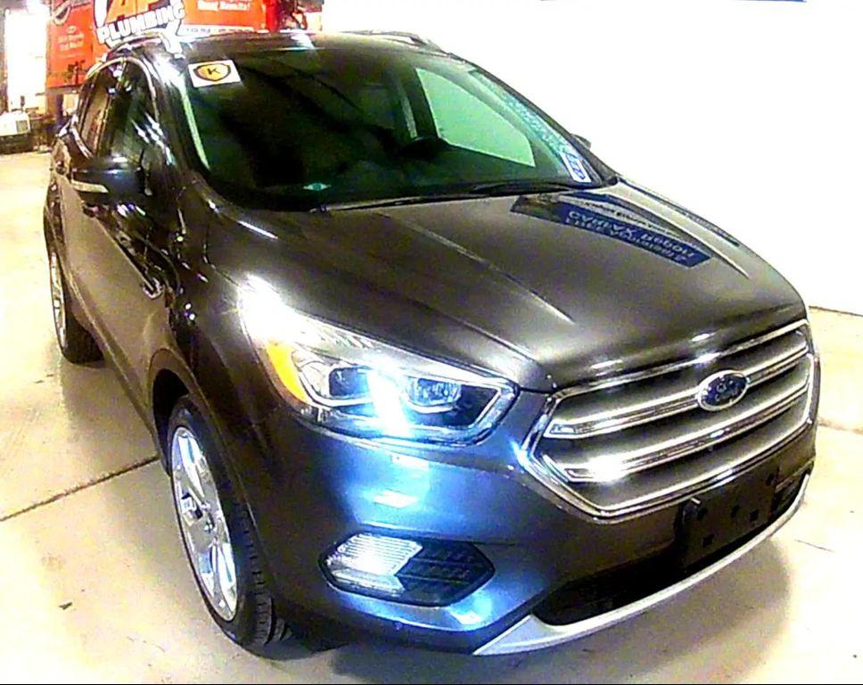 used 2017 Ford Escape car, priced at $12,995