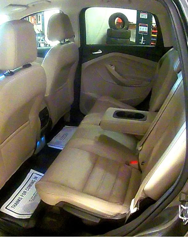 used 2017 Ford Escape car, priced at $12,995