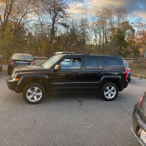 used 2016 Jeep Patriot car, priced at $8,995