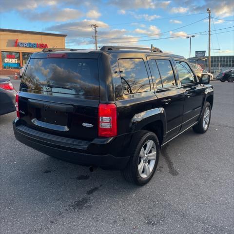 used 2016 Jeep Patriot car, priced at $8,995