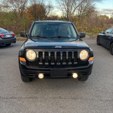 used 2016 Jeep Patriot car, priced at $8,995