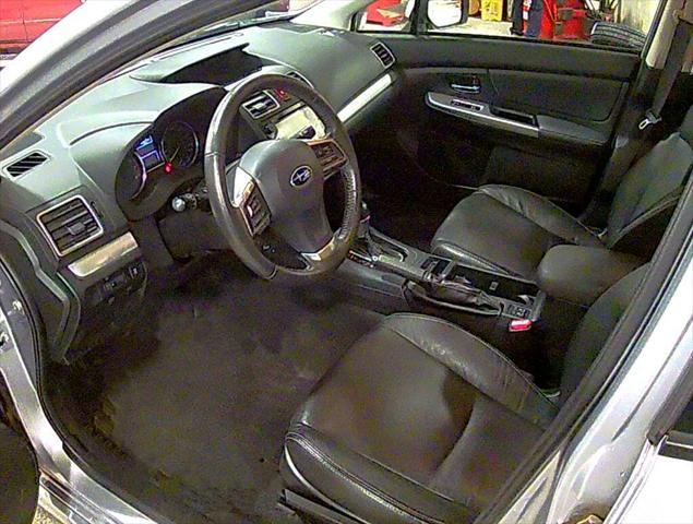 used 2015 Subaru Impreza car, priced at $11,995