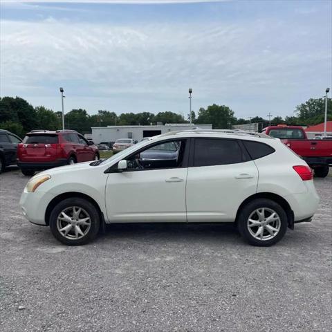 used 2008 Nissan Rogue car, priced at $6,855