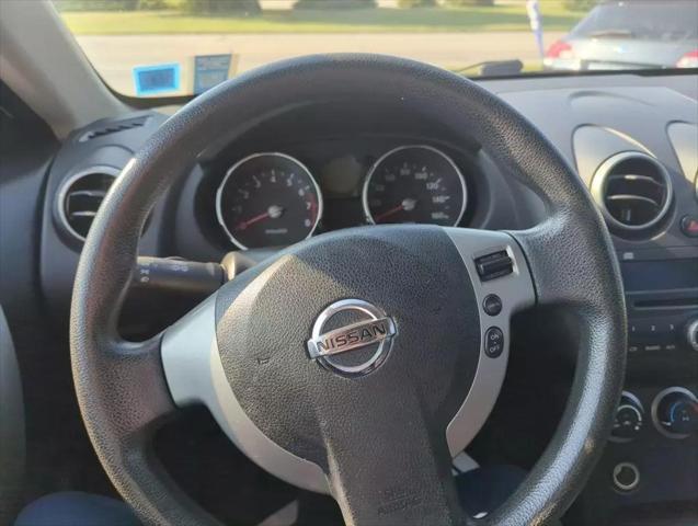 used 2008 Nissan Rogue car, priced at $6,855