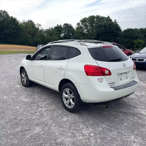 used 2008 Nissan Rogue car, priced at $6,855