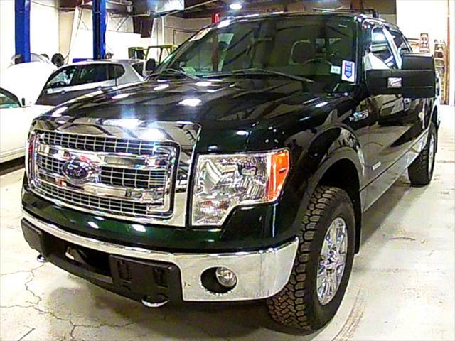 used 2013 Ford F-150 car, priced at $16,995