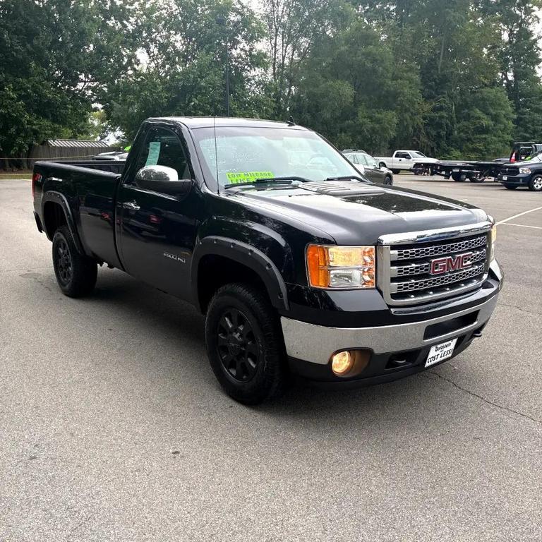 used 2013 GMC Sierra 2500 car, priced at $15,997